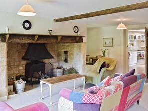 Living room | Rose Cottage Number 2, Chipping Campden