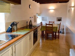 Kitchen | Nan-Tis, St Issey, near Padstow