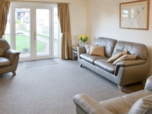 Spacious living area | Heron’s Quay, Wroxham