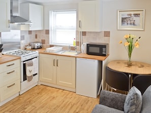 Open plan living/dining room/kitchen | Baytree Cottages - Baytree Cottage 1, Birch, nr. Colchester