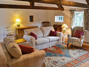 Living room | The Old Stables, Wiveton, nr. Cley next the Sea
