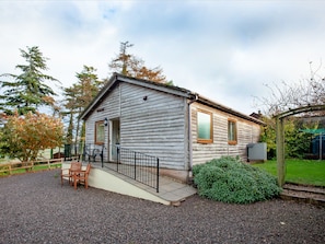 Exterior | Challette at Timbertops, Washfield, near Tiverton