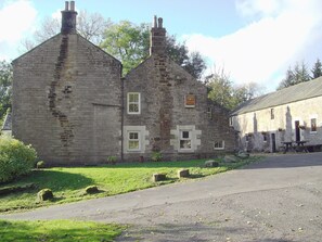 Exterior | The Byrness, Byrness Village, nr. Otterburn