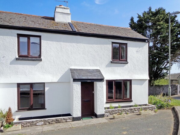 house