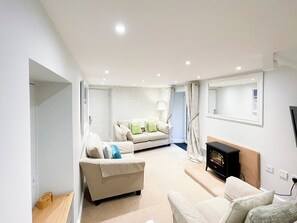Living room | River View Cottage - Bank House Farm, Hulme End, near Hartington