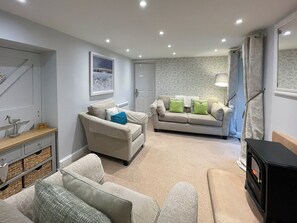 Living room | River View Cottage - Bank House Farm, Hulme End, near Hartington