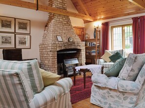 Living room | Netherall Manor Lodge, Soham, nr. Ely