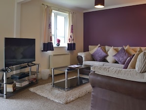 Comfortable living area | Talland Bay, Liskeard