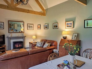 Living area | Fossils’ End, Chickerell, near Weymouth