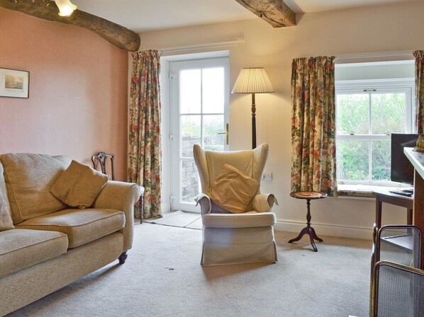 Living room | Berrymoor Farm Cottage, Kirkoswald, nr. Penrith