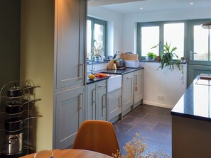 Kitchen | Treplevna, Lower Boscaswell, near Pendeen