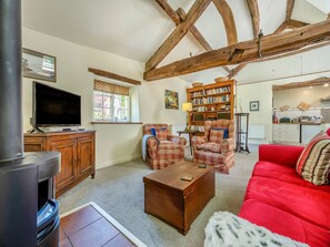 Living room/dining room | The Millbarn, Askham, near Ullswater