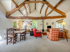 Open plan living space | The Millbarn, Askham, near Ullswater