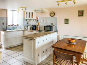 Kitchen/diner | Hideaway, Brompton Ralph, nr. Wiveliscombe