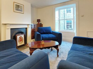 Living room | Gilmore House, Alston