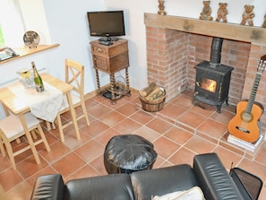Living room | Angel Barn, Bitterley, nr. Ludlow