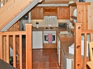 Kitchen | Angel Barn, Bitterley, nr. Ludlow