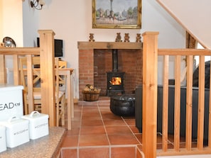 Living room | Angel Barn, Bitterley, nr. Ludlow