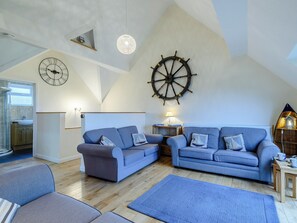 Living area | Pirates Lookout, Wells-next-the-Sea