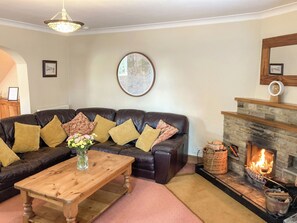 Spacious comfortable living area  | Forge View Cottage, Thornton-le-Dale, near Pickering