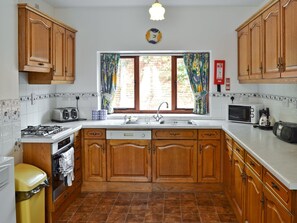 Kitchen | The Limes and Coach House - The Coach House, Swanick, nr. Alfreton