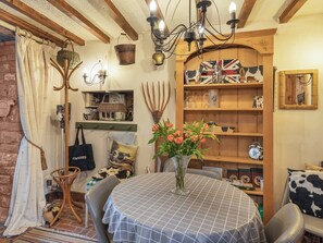 Living room/dining room | The Cowshed, Penrith