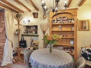 Living room/dining room | The Cowshed, Penrith