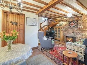 Living room/dining room | The Cowshed, Penrith