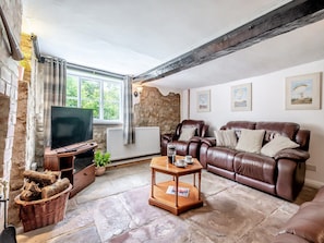 Living room | Billow Farm Annexe, Breadstone, Vale of Berkeley