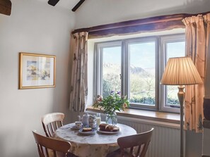 Afternoon tea with a view | Tophams Laithe, Conistone with Kilnsey, Grassington