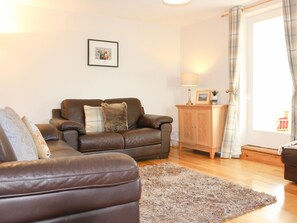 Living room | Castleview West, Lochearnhead