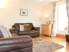 Living room | Castleview West, Lochearnhead