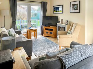 Living area | Briargarth, Keswick