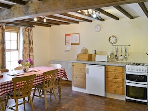 Kitchen/diner | The Corn Mill, Branthwaite, nr. Cockermouth