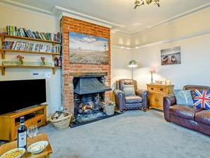 Living room | Beach House, Sea Palling