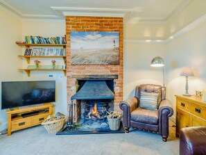 Living room | Beach House, Sea Palling