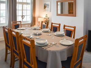 Dining Area | Hillside, Praa Sands, near Penzance