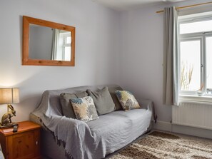 Living room | Hillside, Praa Sands, near Penzance