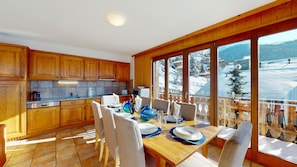 Salle à manger