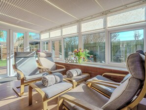 Sun room | Stone’s Throw, Bacton