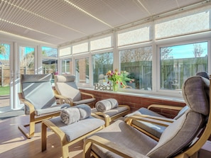 Sun room | Stone’s Throw, Bacton