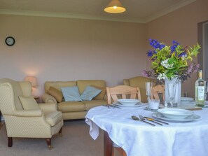Charming living area | Jasmine Cottage, Consett, near Durham