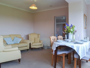 Lovely open plan living area | Jasmine Cottage, Consett, near Durham