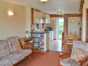 Living room | Brambles, St Agnes