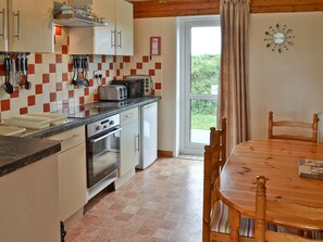 Kitchen/diner | Brambles, St Agnes