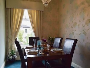 Dining room | Ash Villas, Southport