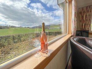 Living room | Gean Cottage, Rumbling Bridge, near Kinross