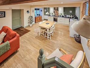 Open plan living space | Ty Newydd, Betws-y-Coed