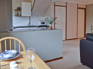 Kitchen/diner | Kiln Cottage, Rye