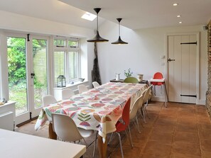 Kitchen/diner | Chapel Cottage, Thornage, nr. Holt